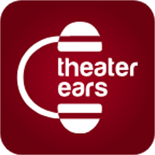 TheaterEars Movies in Spanish Google Play icon captured 2026-08-12