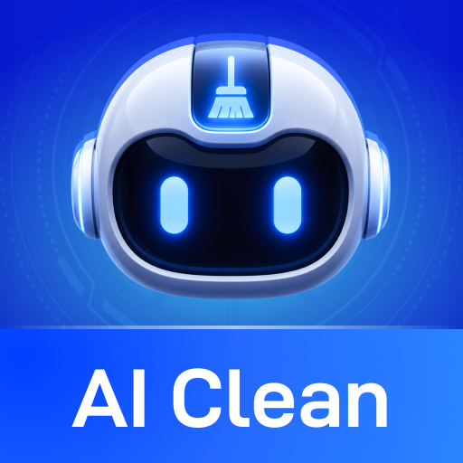 Ai Cleaner - Phone&Video Clean Google Play icon captured 2026-08-15