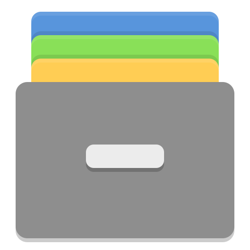 File manager Google Play icon captured 2026-08-14