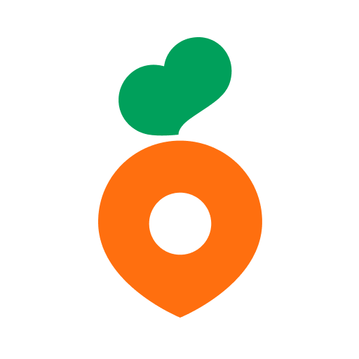 Karrot: Buy & sell locally Google Play icon captured 2026-08-13