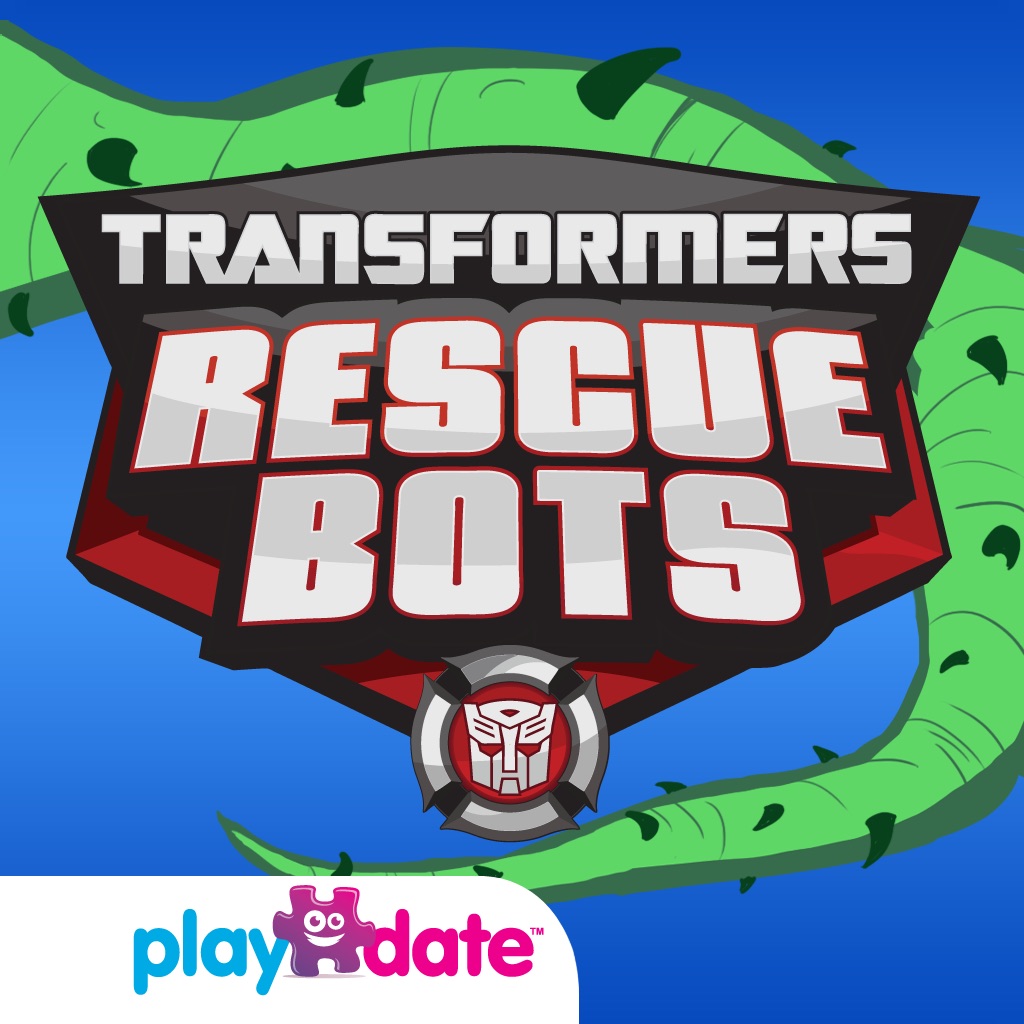 Transformers Rescue Bots- app icon captured 2026-08-12