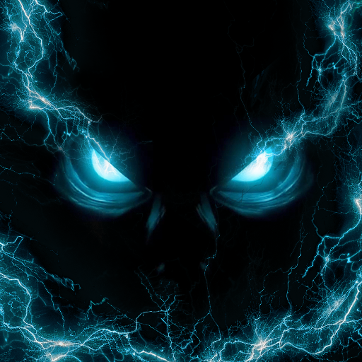 Evil Eyes Live Wallpapers Google Play icon captured 2026-08-12