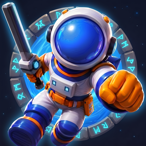 Time Evolve: Age Rush Google Play icon captured 2026-08-14