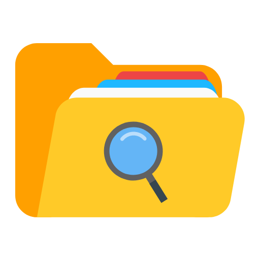 Gerenciador de Arquivos Meus Google Play icon captured 2026-08-14