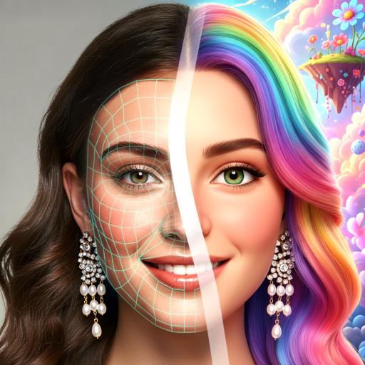 AI Kiss & Hug - Ai Video Maker app icon captured 2026-08-18
