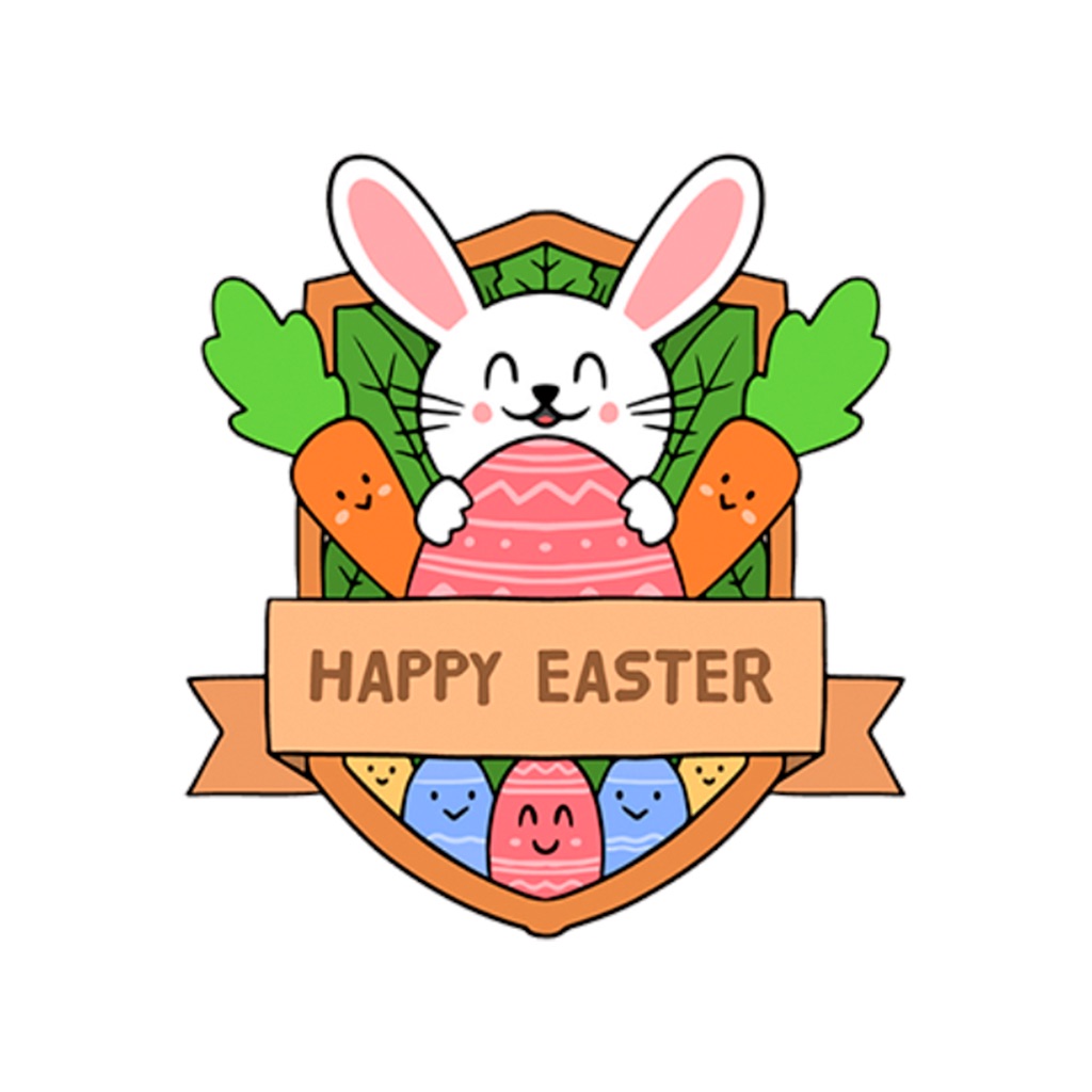 Easter GIF Stickers app icon captured 2026-08-12