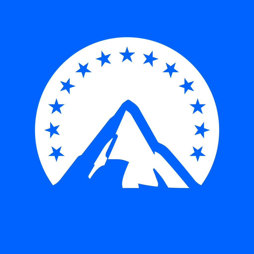 Paramount+ app icon captured 2026-08-11