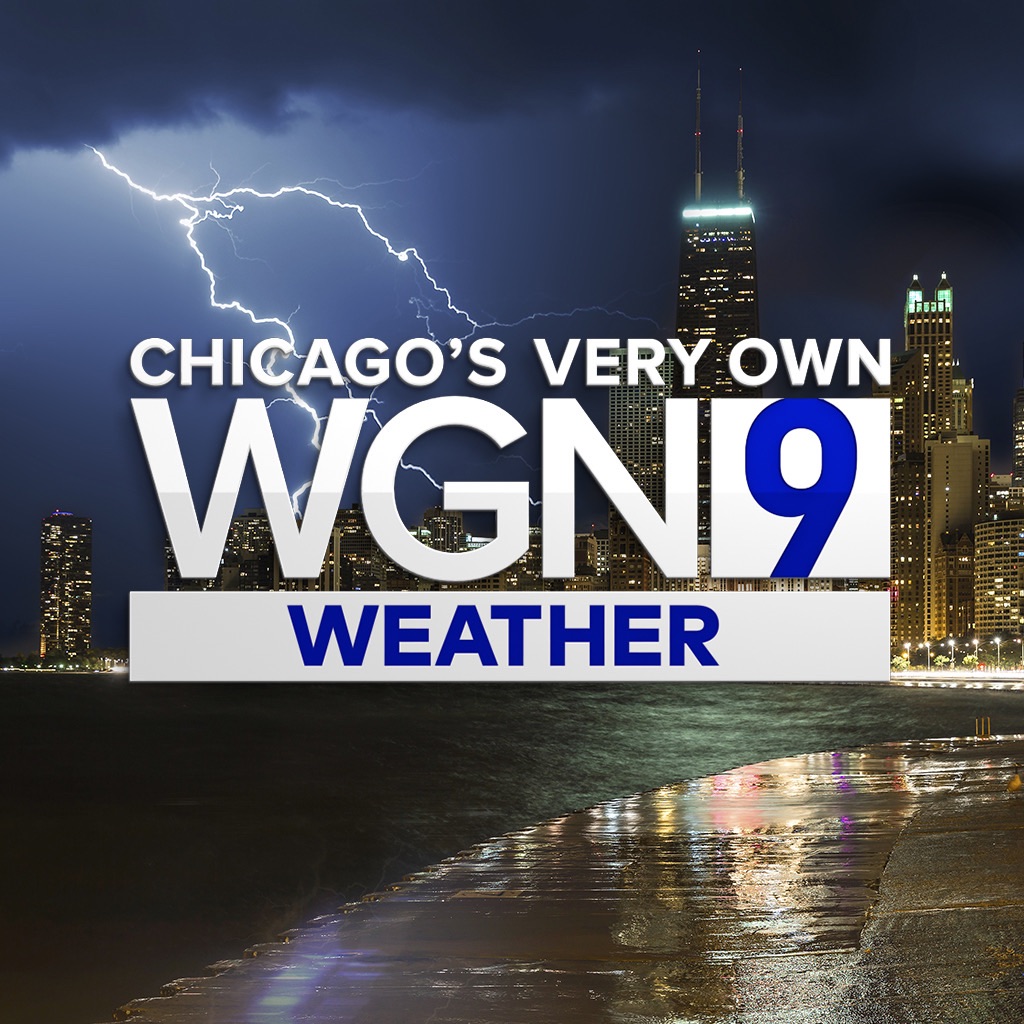 WGN-TV Chicago Weather app icon captured 2026-08-12