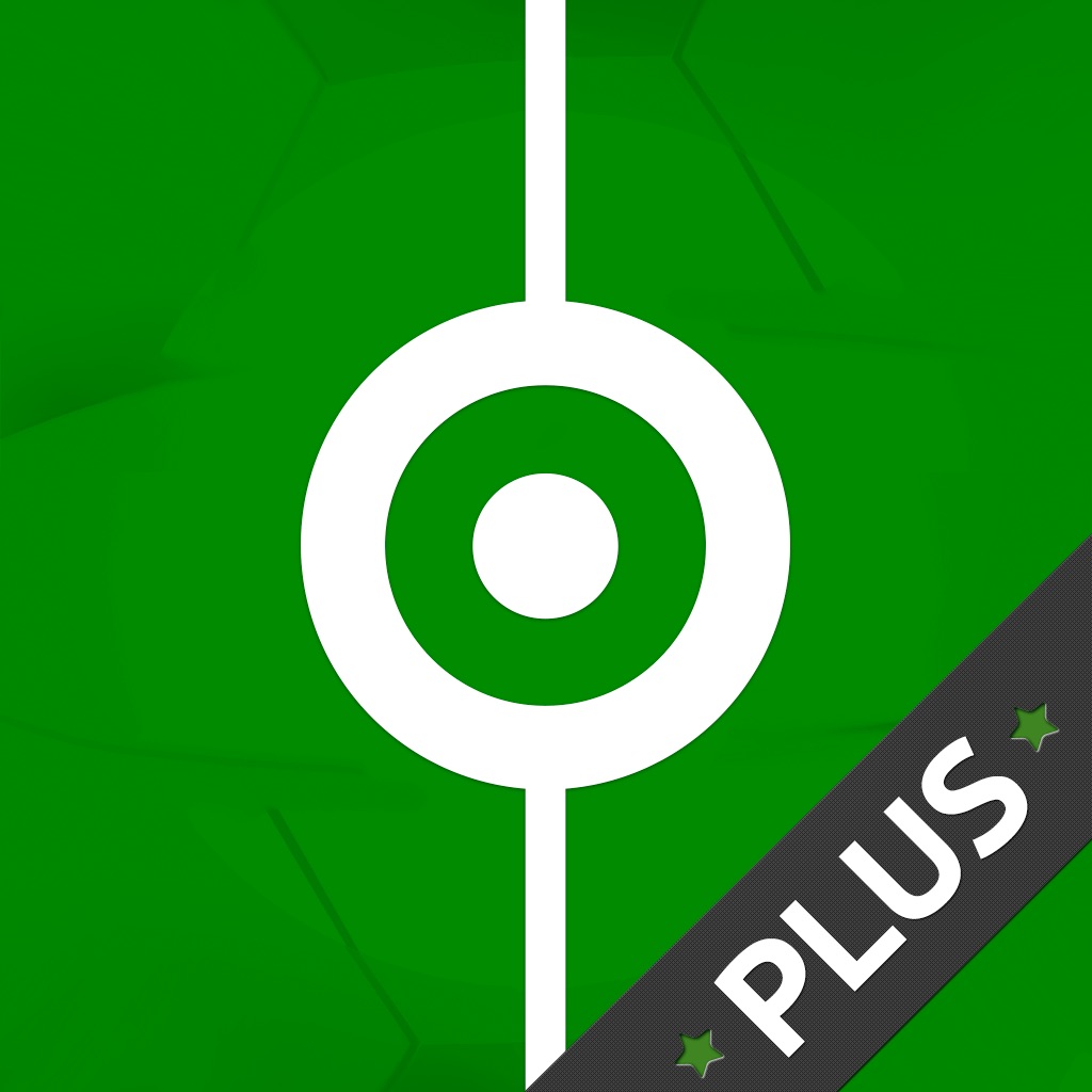 BeSoccer Plus app icon