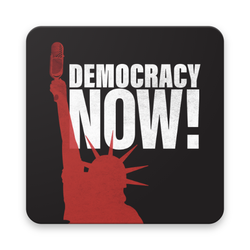 Democracy Now! Google Play icon captured 2026-08-14