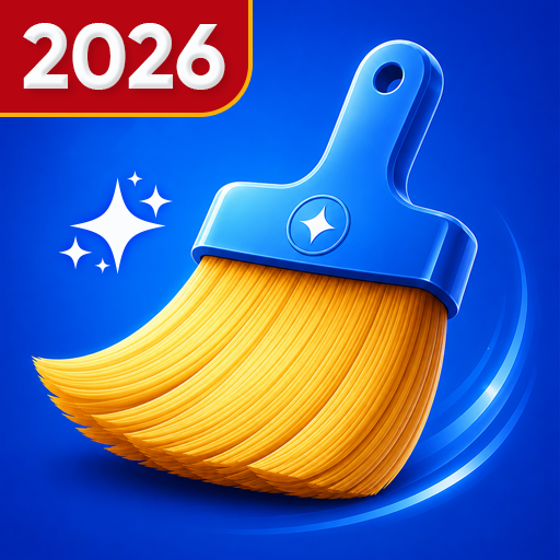 Clean Up Storage : AI Cleaner Google Play icon captured 2026-08-15