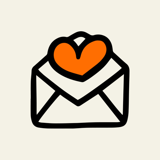 Sincerely - Off My Chest Google Play icon captured 2026-08-13