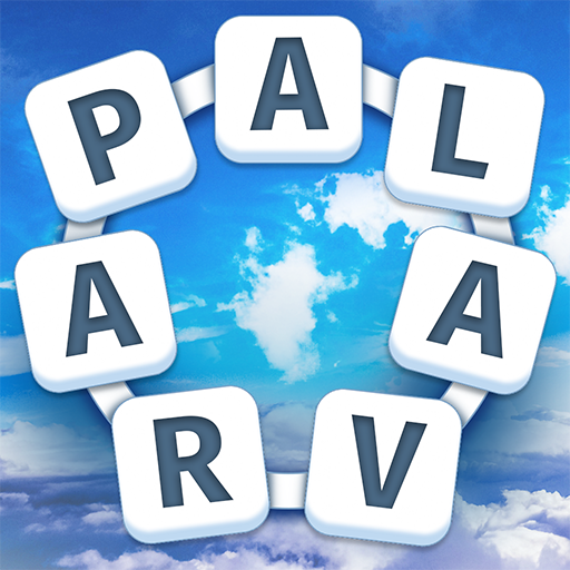 Sky Words: Jogo de Palavras Google Play icon captured 2026-08-15