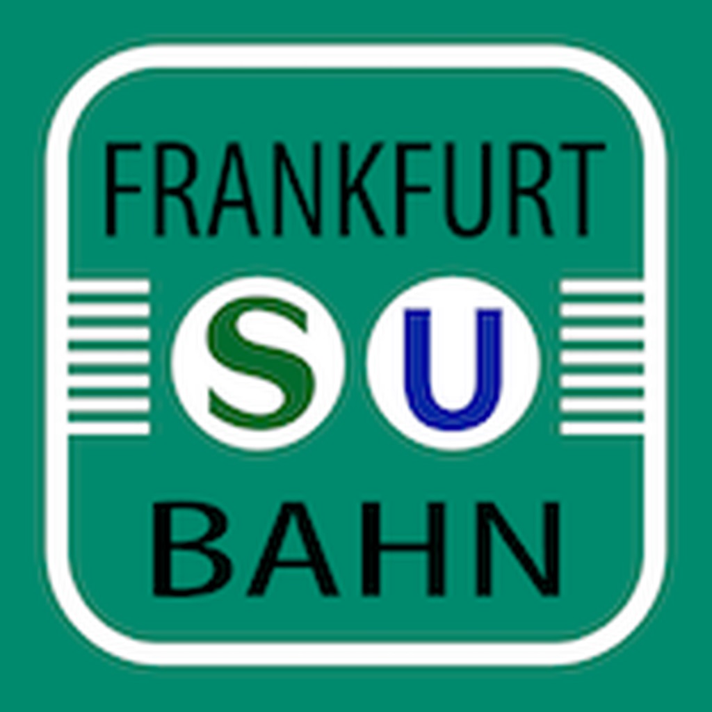 Frankfurt – S Bahn & U Bahn app icon captured 2026-08-12