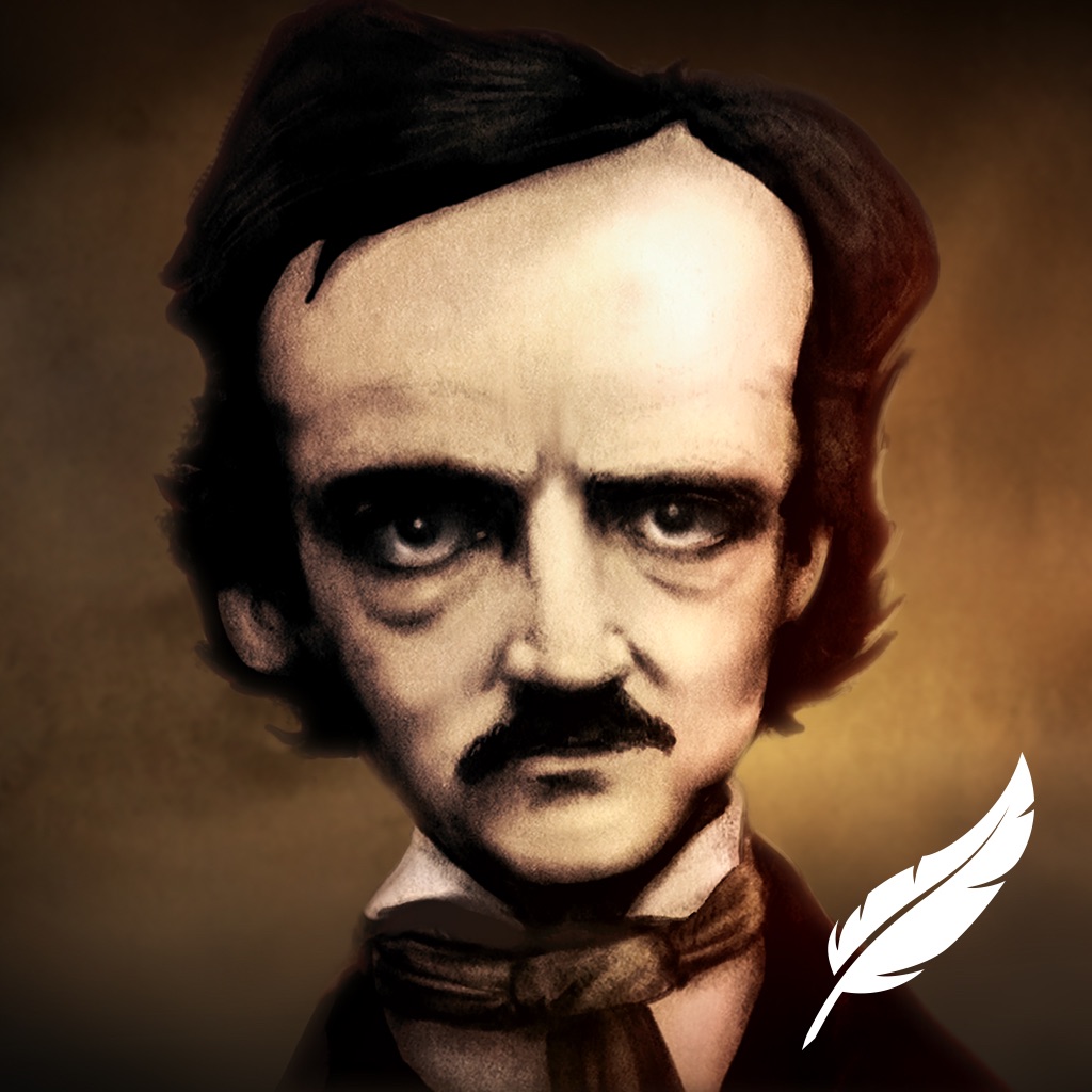 iPoe Vol. 3  – Edgar Allan Poe app icon captured 2026-08-14