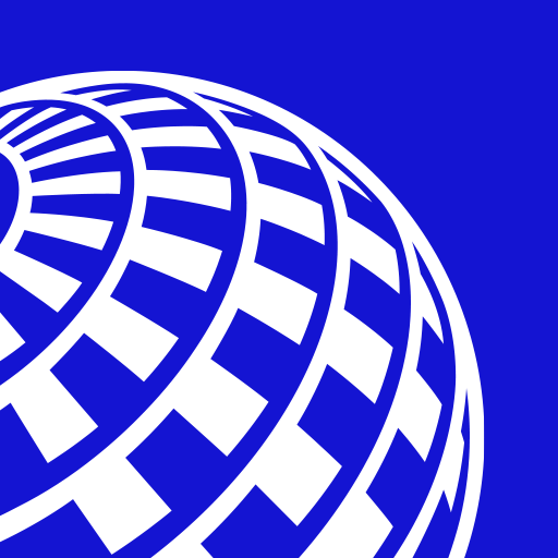 United Airlines Google Play icon
