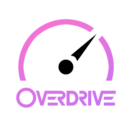 Overdrive 2.6 Google Play icon captured 2026-08-13