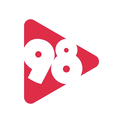98 Live, a sua rádio do bem! Google Play icon captured 2026-08-14