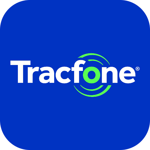 My Tracfone: Account Manager Google Play icon captured 2026-08-11
