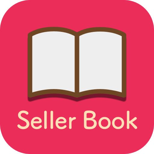 SellerBook:Sales for Flea Apps app icon captured 2026-08-18
