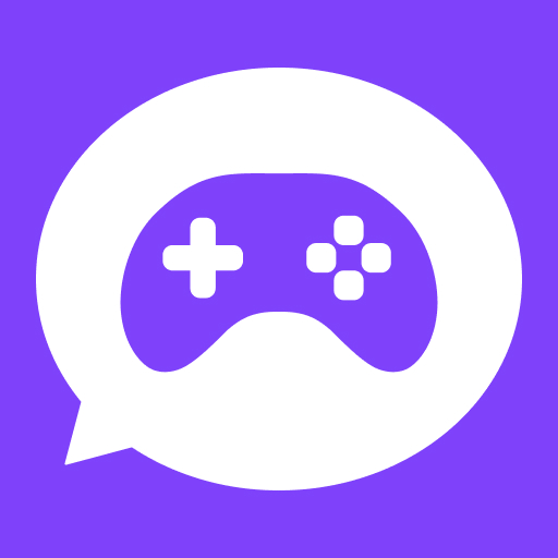 Gameram: Find gaming teammates Google Play icon captured 2026-08-13
