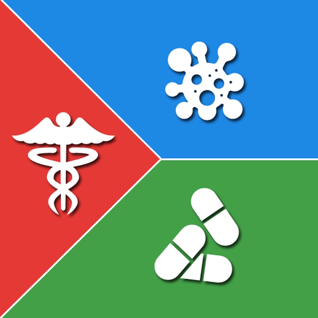 Learn Drug, Medical Dictionary app icon captured 2026-08-14