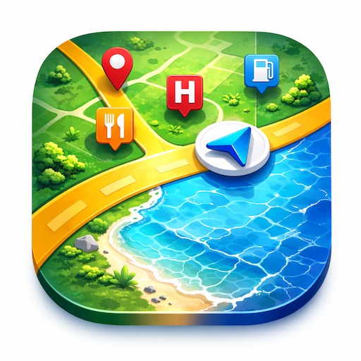Myanmar Offline Map Google Play icon captured 2026-08-16