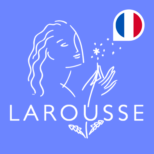 Dictionnaire Larousse français Google Play icon captured 2026-08-12