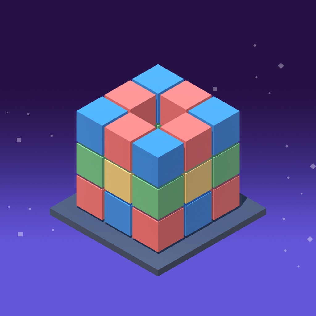 Kuboid - Classic Puzzle Game app icon captured 2026-08-14