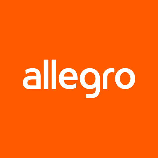 Allegro: shopping online app icon captured 2026-08-18