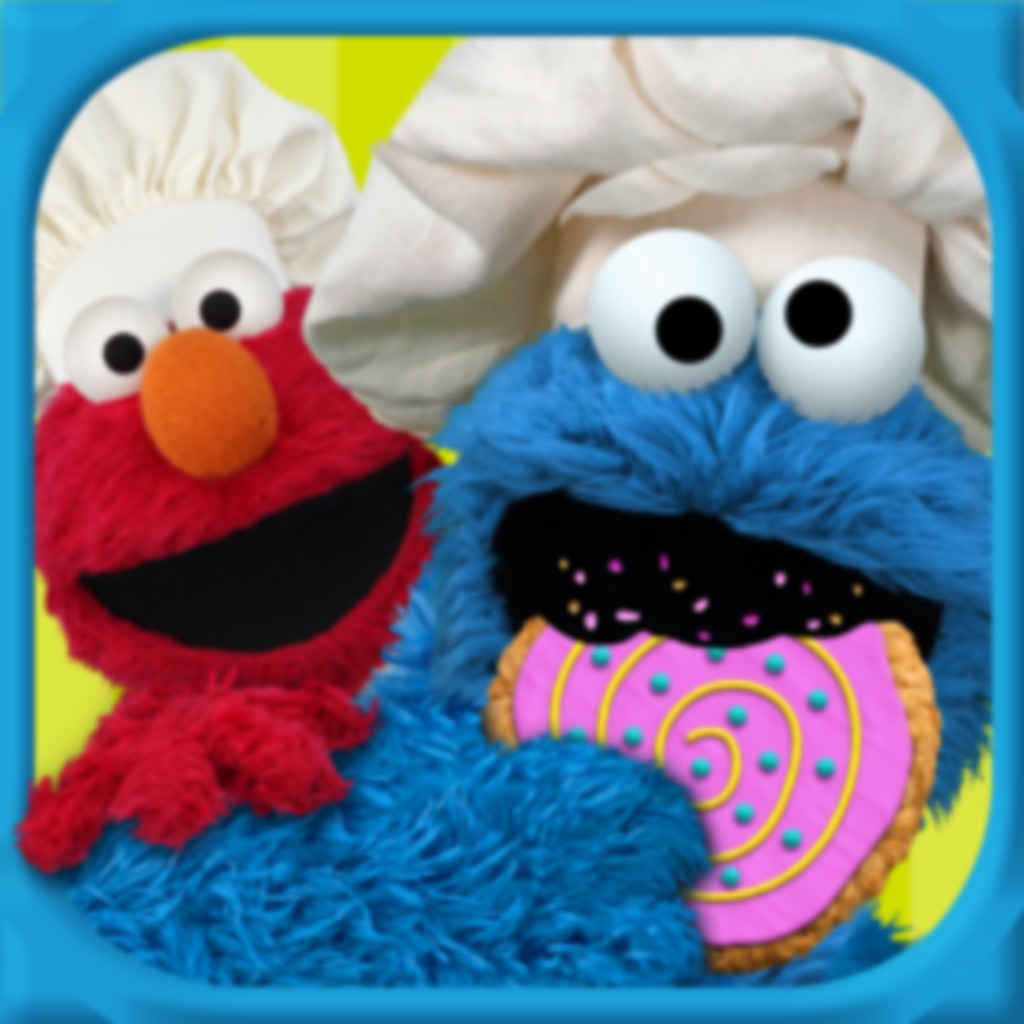 Sesame Street Alphabet Kitchen app icon captured 2026-08-11