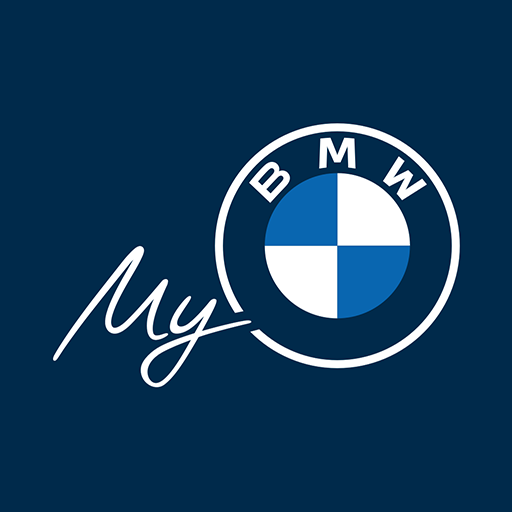 My BMW Google Play icon captured 2026-08-12