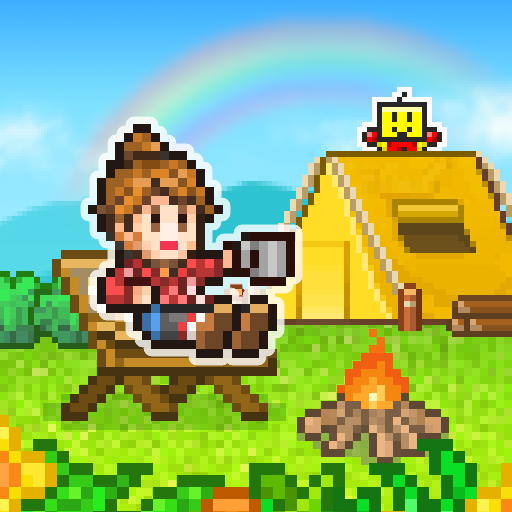 Forest Camp Story Google Play icon captured 2026-08-13