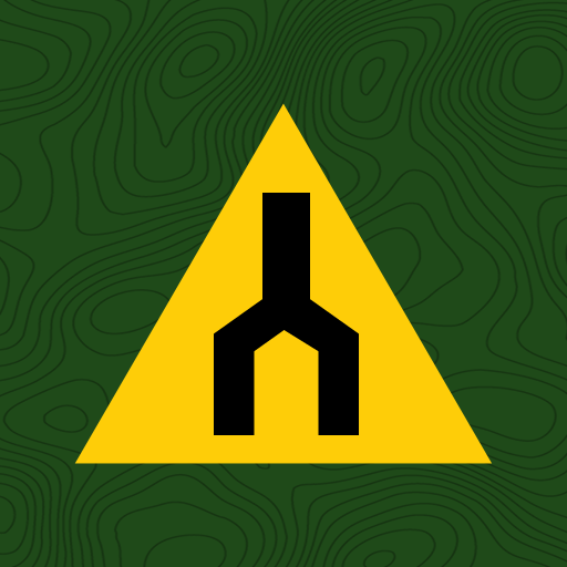 Trailforks Google Play icon captured 2026-08-12