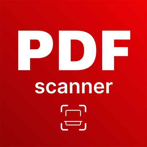 PDF Scanner, digitalizador Google Play icon captured 2026-08-16