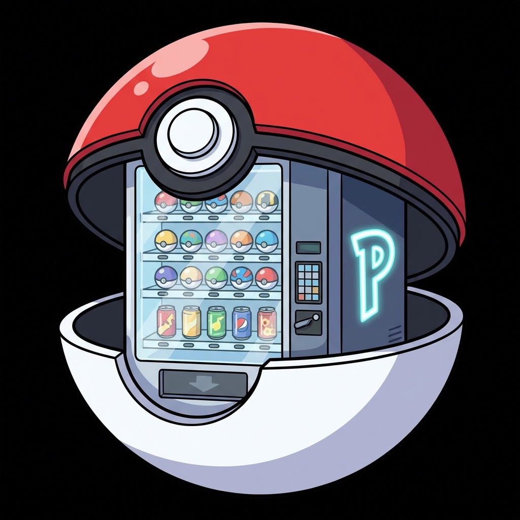 PokeMachine app icon captured 2026-08-11