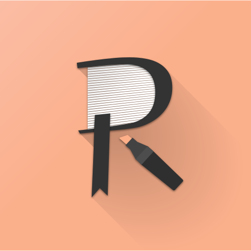 Reasily - EPUB Reader app icon captured 2026-08-18