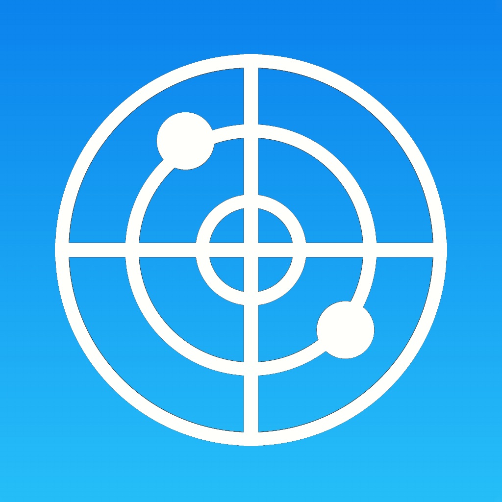 Network Ping app icon captured 2026-08-13