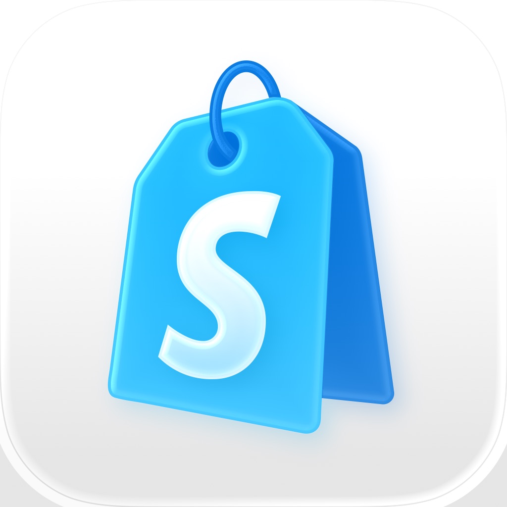 Shopify Point of Sale (POS) app icon captured 2026-08-12