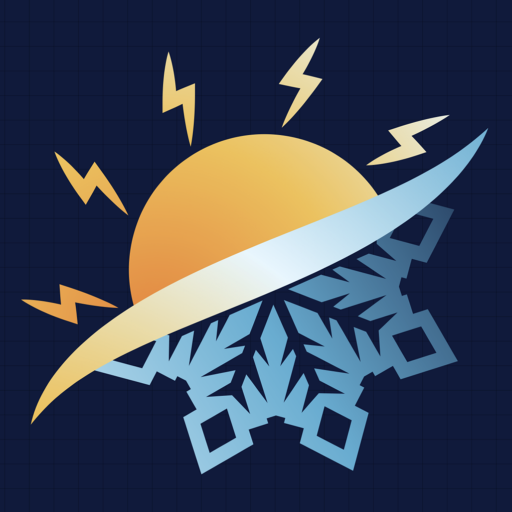EverythingWeather Google Play icon captured 2026-08-12