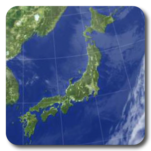 アメダスウィジェット app icon captured 2026-08-18
