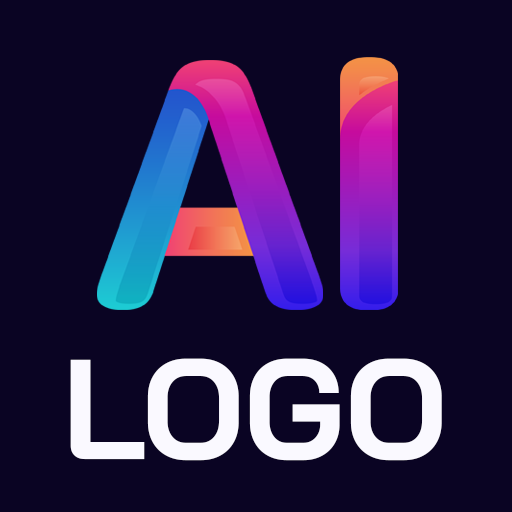 Logo maker AI Logo generator app icon captured 2026-08-18
