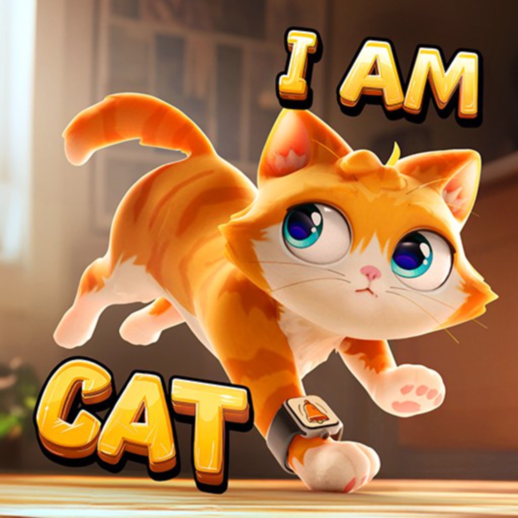 I Am Cat app icon captured 2026-08-12