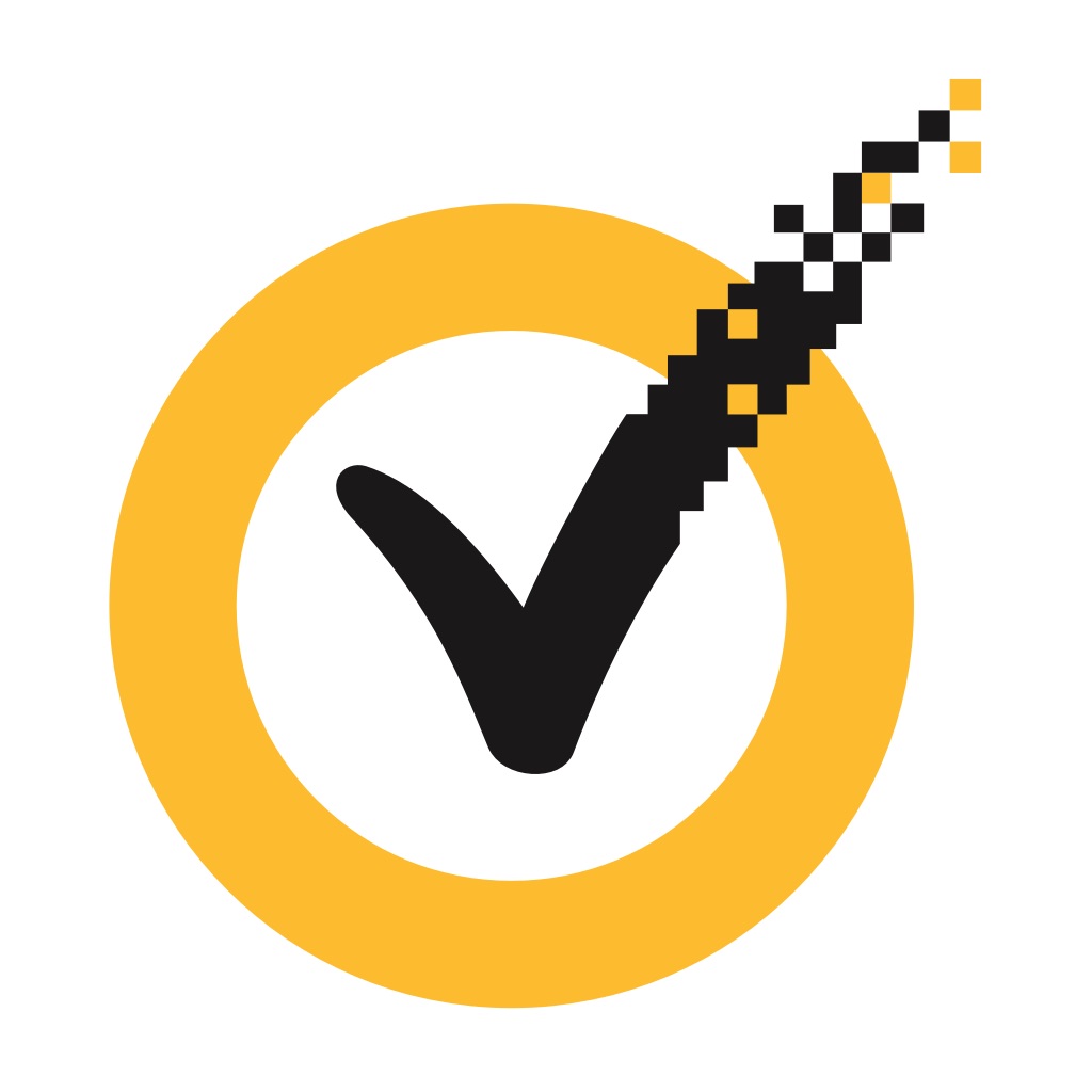 VIP Access for iPhone app icon captured 2026-08-11