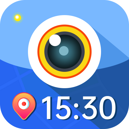 Câmera de localização do GPS Google Play icon captured 2026-08-16