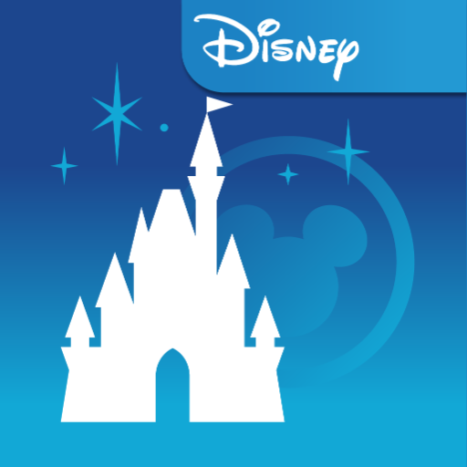 My Disney Experience Google Play icon