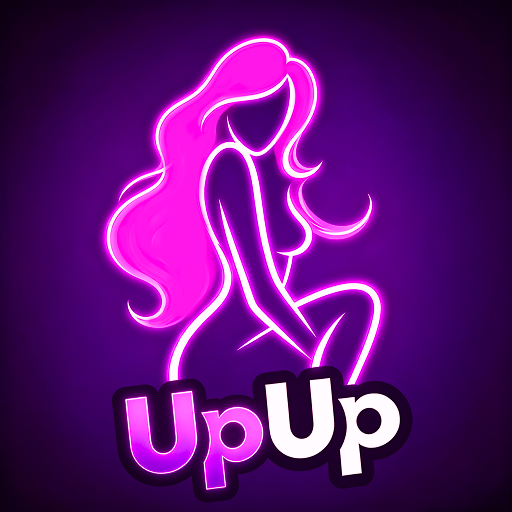 Up up Google Play icon captured 2026-08-13