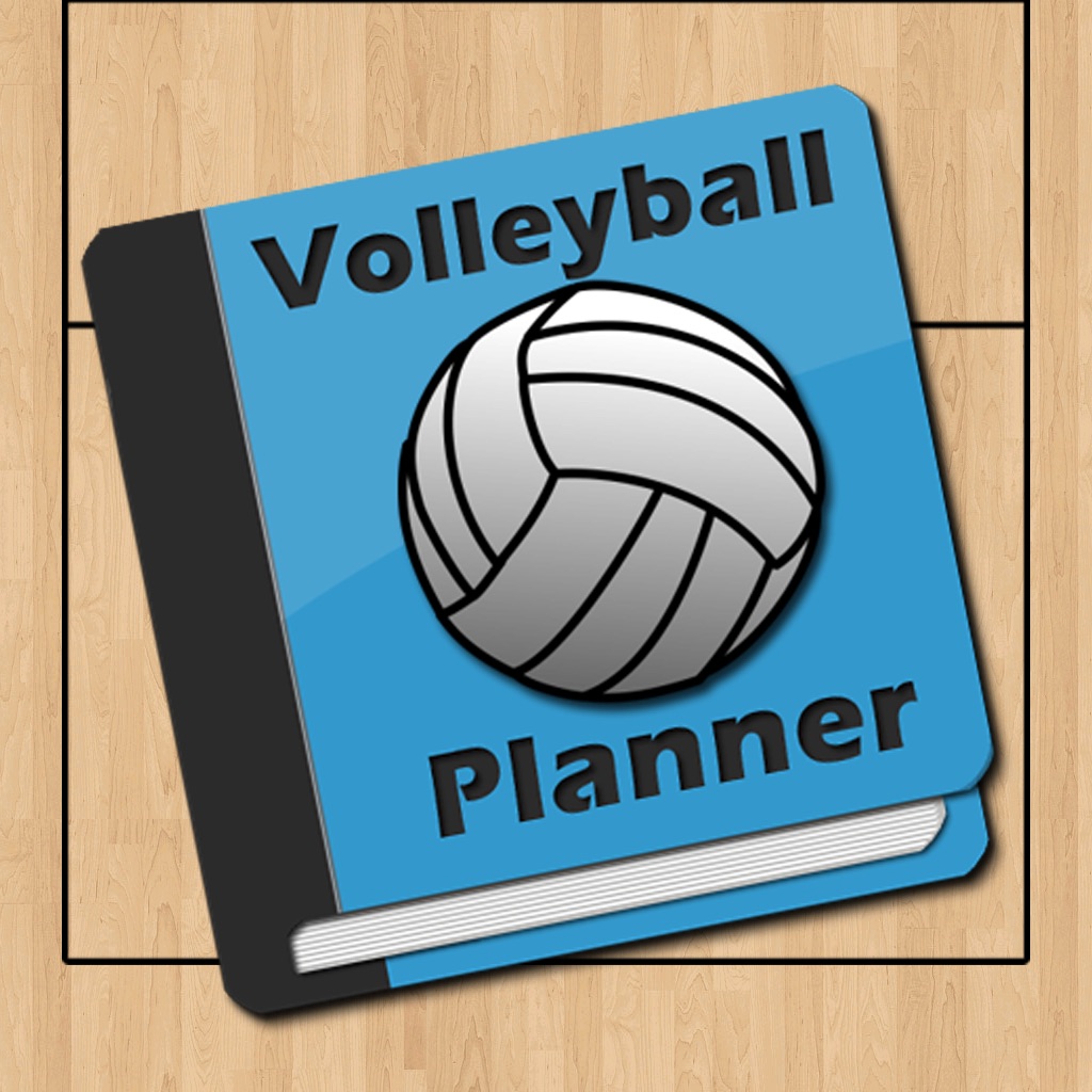 Volleyball Planner app icon captured 2026-08-12