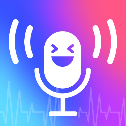 Voice Changer - Voice Effects Google Play icon captured 2026-08-15