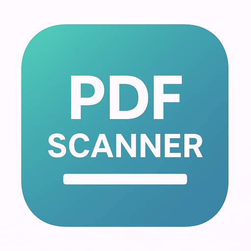 PDF Scanner - PDF Digitalizar Google Play icon captured 2026-08-16